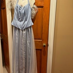 Brides maid dress custom made